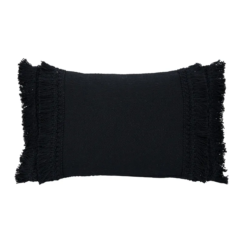 Housse cous amerida noir 50X30