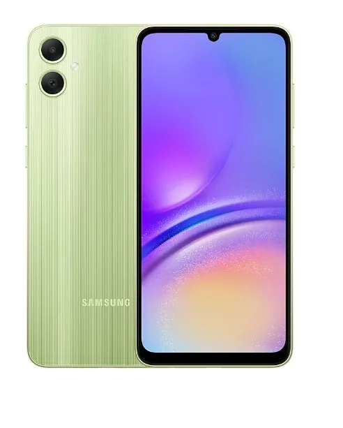 Samsung Galaxy A05 4/64 Go 6,7&Prime; vert