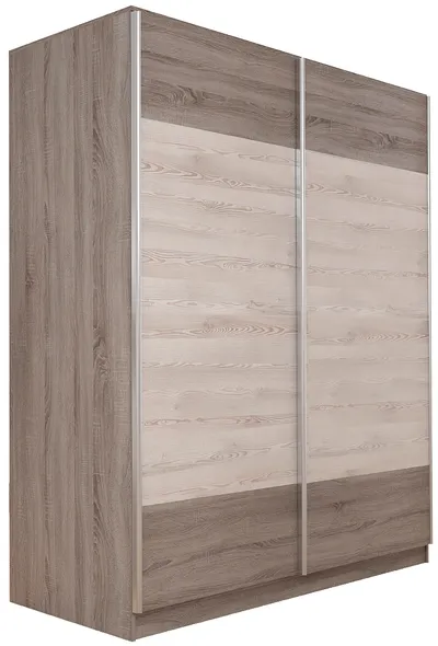 Armoire Ksenia – rangement spacieux pour chambre