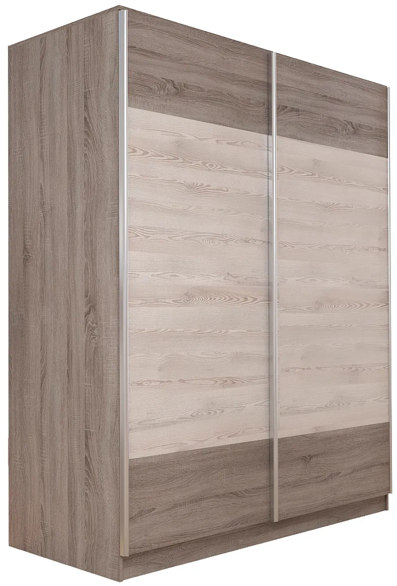 Armoire Ksenia – rangement spacieux pour chambre