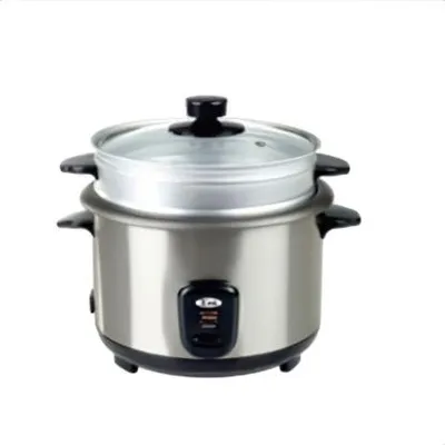 Cuiseur à riz 7LINE SS-7PB 2,2 L noir inox