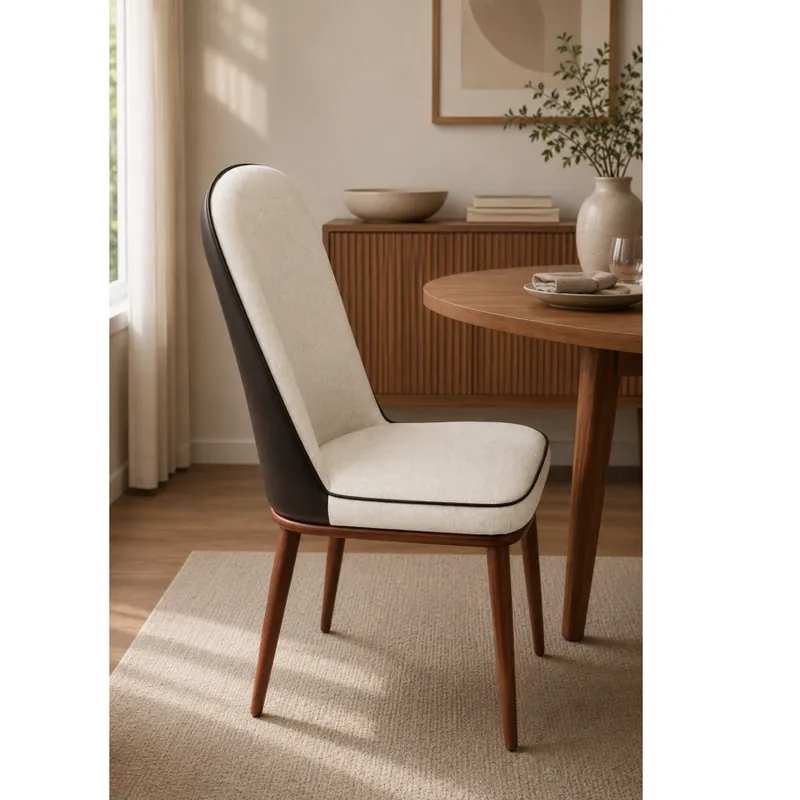 CHAISE B11 BEIGE 92X92X47