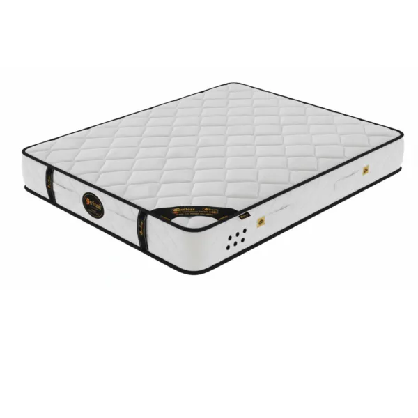 Matelas compressé 140×200×20 cm pour lit 1m40