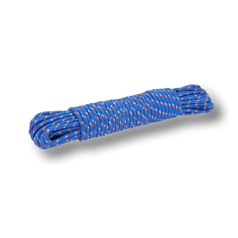 Corde tressée Ø 7 mm – 25 m – 72123