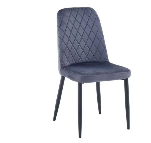 Chaise A306 grise design moderne