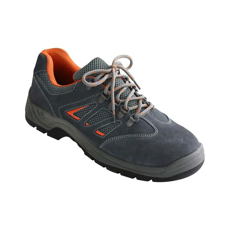 Basket de sécurité nubuck – EPI chantier et industrie