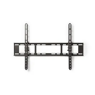 Support TV mural inclinable Nedis 37-70″ 35 kg noir