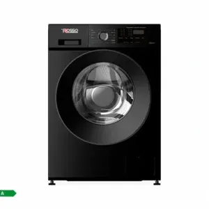 Lave-linge Derosso 7 kg 1200 tr/min inverter noir