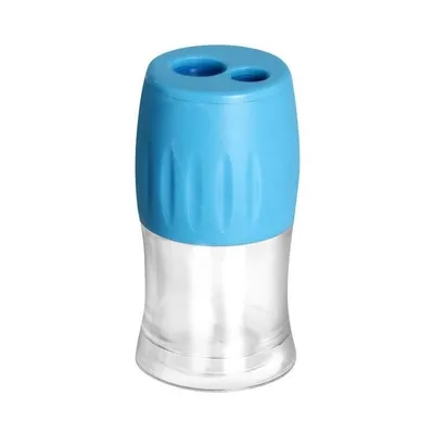 Taille-crayons scolaire 2 usages avec réservoir – Taill'Liberty