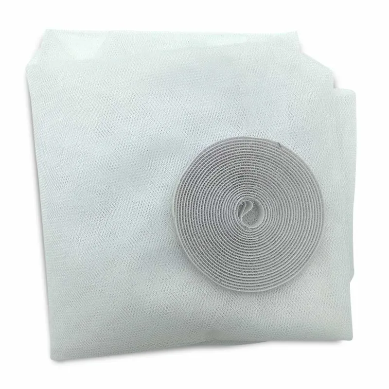 Moustiquaire universelle – protection toutes fenêtres et portes