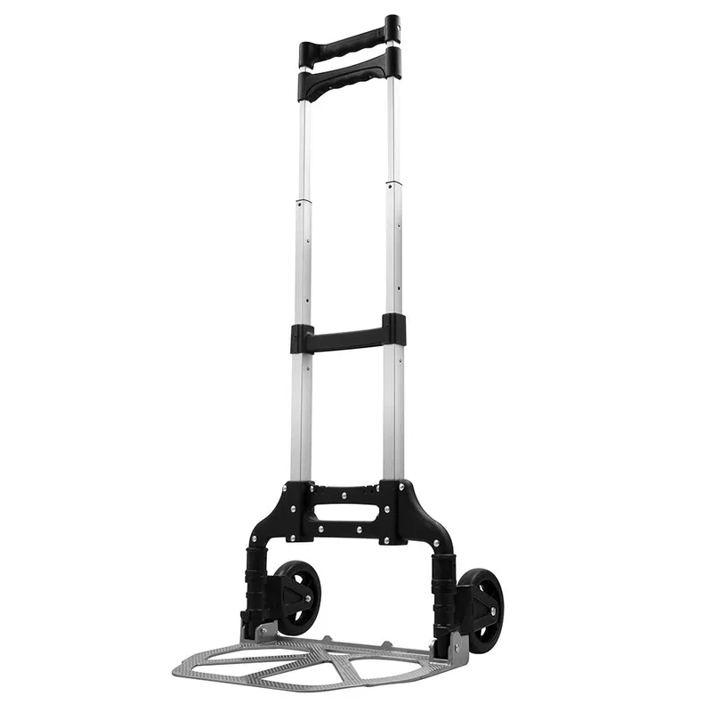 Chariot diable pliable – capacité 70 kg