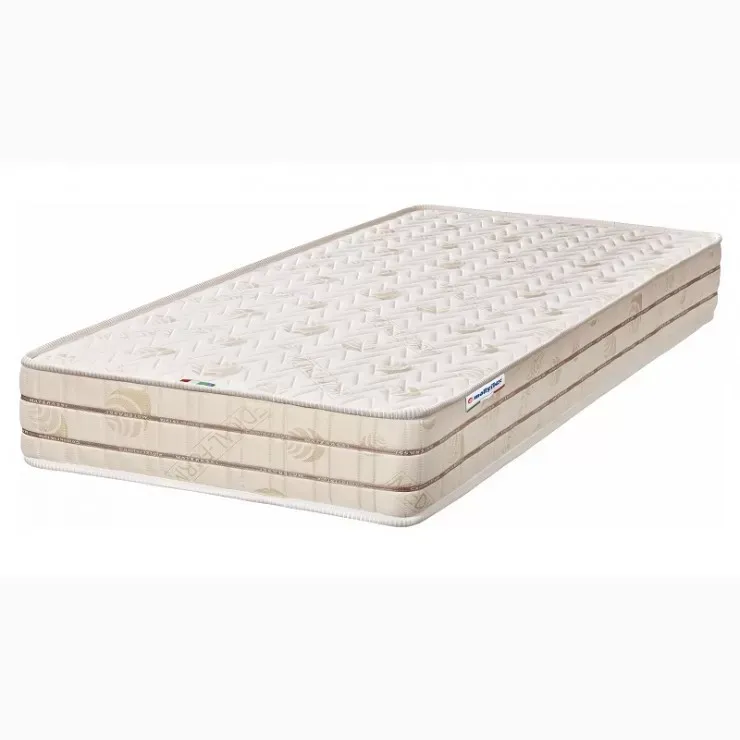 Matelas orthopédique 1 place Mollyflex 90x190x19 cm