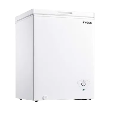 Congélateur coffre 145 L blanc – classe A+ – UNIV-CONGELATEUR-145L