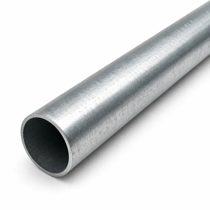 Tube Rond Lisse Diam 42.4X2.6 – 1/14 Galva Fdx 61P