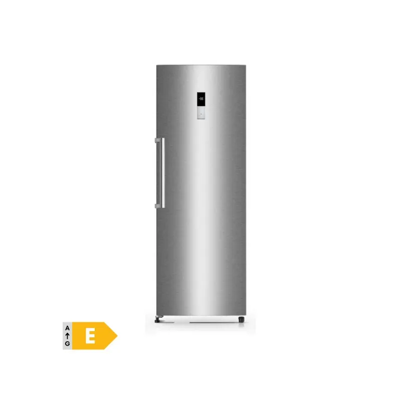 Réfrigérateur 1 porte 375L DeRosso DRK-1P373E-I No Frost Inox
