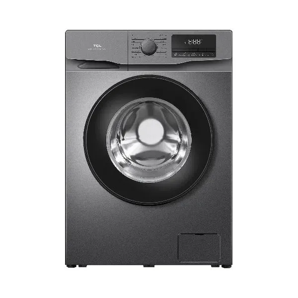 Lave-linge 8 kg TCL FF0824SA0 1400 tr/min gris