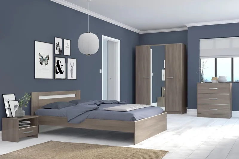 Chambre à coucher complète EVO II