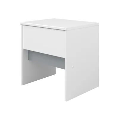 Table de chevet Pirouette 40×33×33 cm