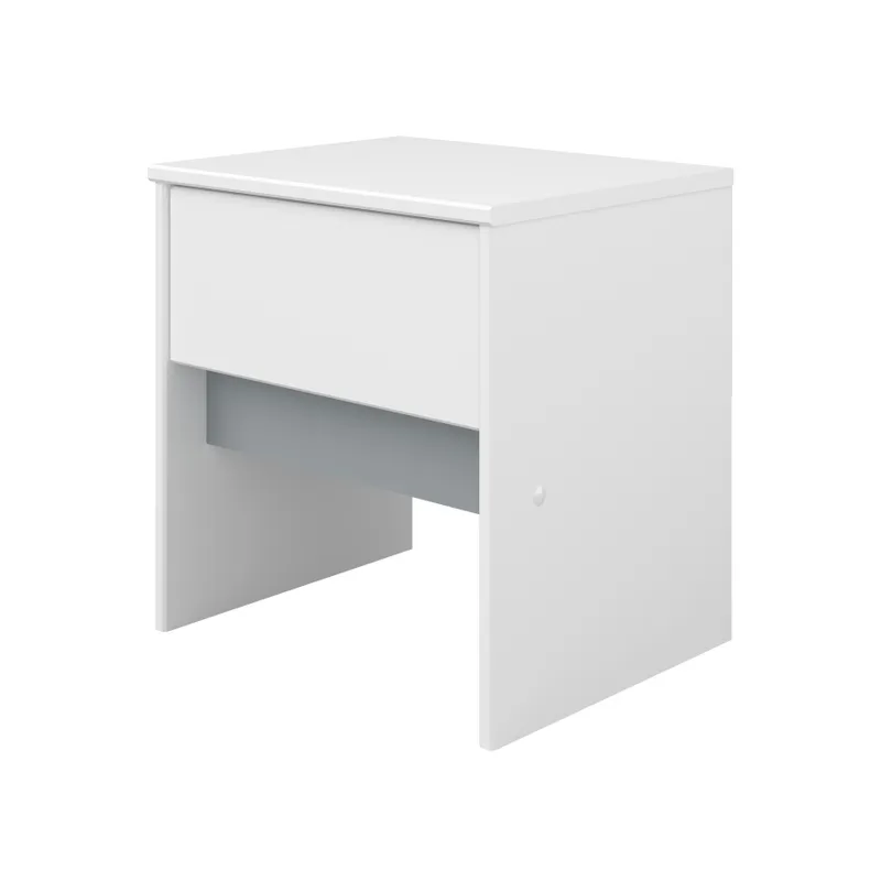 Table de chevet Pirouette 40×33×33 cm