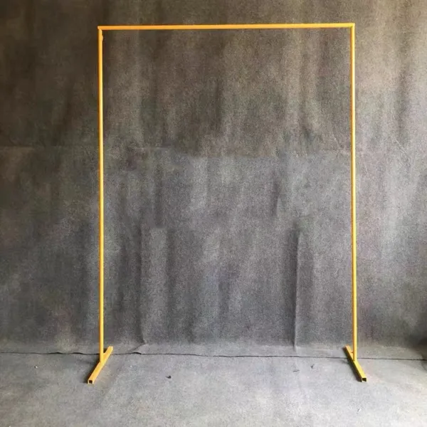 Arche de decoration carree 1,5 x 1,5 m