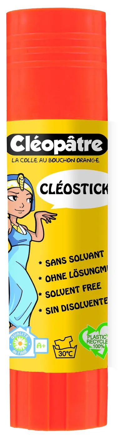 Bâton de colle CLEOSTICK 36 g