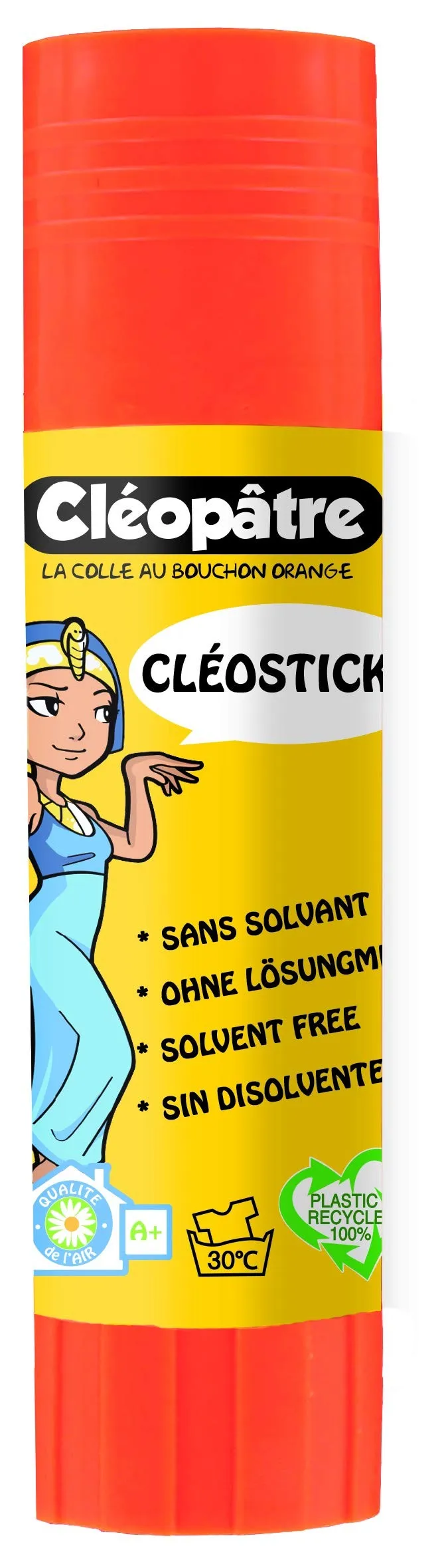 Bâton de colle CLEOSTICK 36 g
