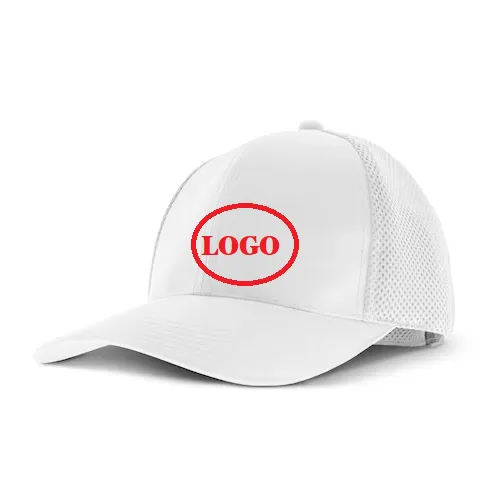 Flocage logo casquette format 8×5 cm