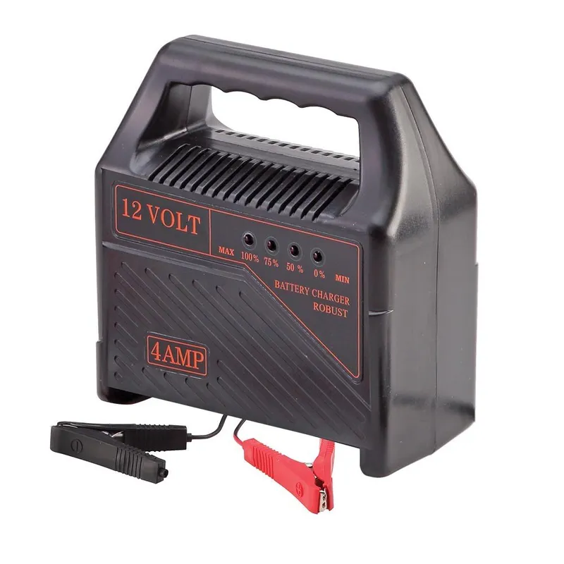 Chargeur de batterie 12V