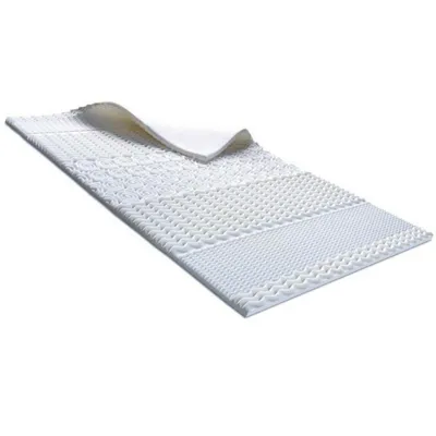 Surmatelas mémoire de forme 10 zones de confort