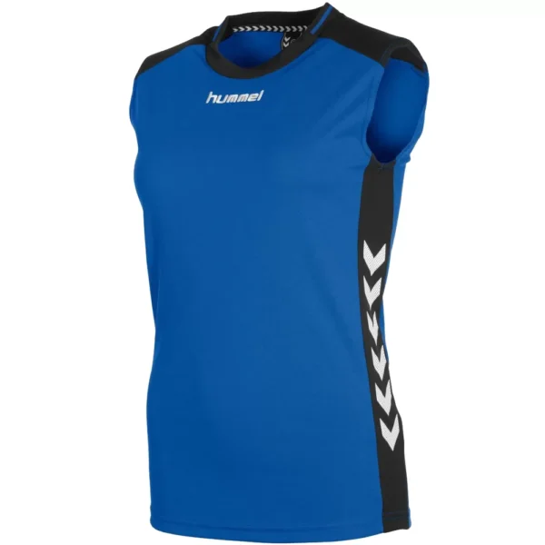 Maillot Femmes sans manche Hummel 110002-5800 Bleu – Image 2