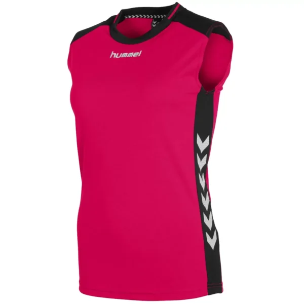 Maillot Femmes sans manche Hummel 110002-6800 Rose – Image 3