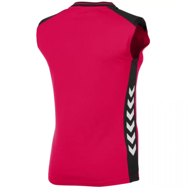 Maillot Femmes sans manche Hummel 110002-6800 Rose – Image 2