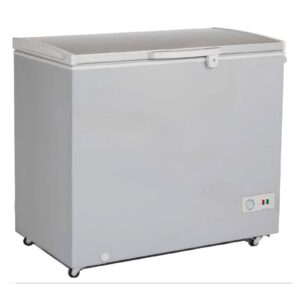 Congélateur coffre 282L Wilson WF304XSR Silver