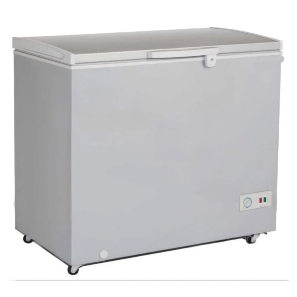 Congélateur coffre 282L Wilson WF304XSR Silver
