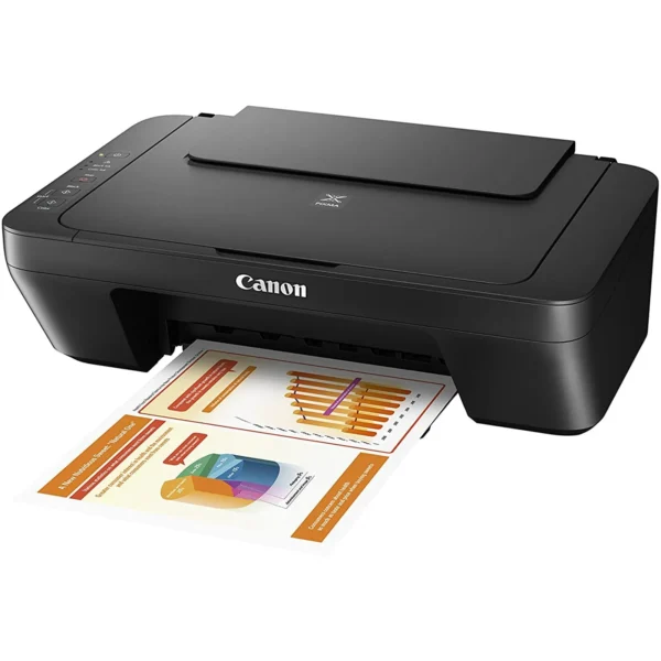 Imprimante Jet d'ence Canon MG2540S 3-en-1 Noir – Image 3
