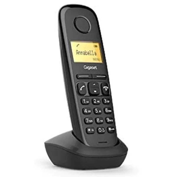 Téléphone sans fil Gigaset A170 Duo Noir – Image 2