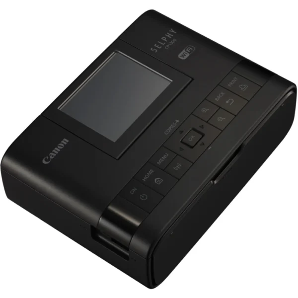 Imprimante Photo Canon Selphy CP1300 USB/WiFi  Noir – Image 6