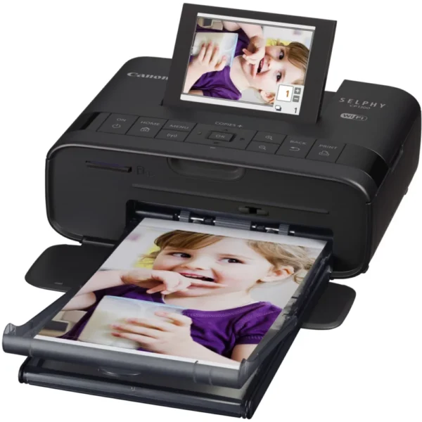 Imprimante Photo Canon Selphy CP1300 USB/WiFi  Noir