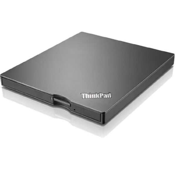 Lecteur graveur CD/DVD externe slim Lenovo 4XA0E97775 - USB 3.0