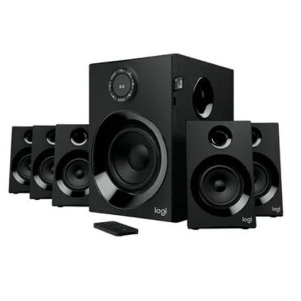 Enceintes 5.1 Logitech Z607 80 Watts USB Bluetooth