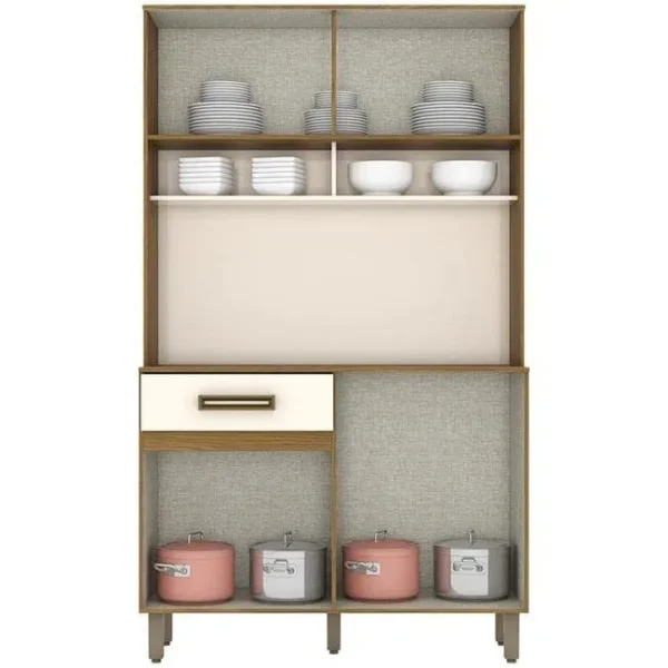 Armoire de cuisine compact B109-127 1050×1800×385 cm – Image 3