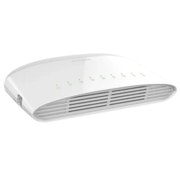 Switch Gigabit Ethernet 8 ports D-link  DGS-1008D – Image 2