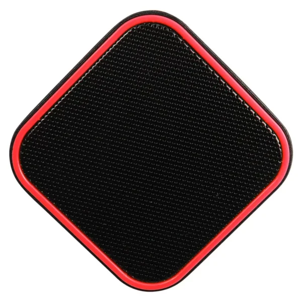Haut-parleur 2.0 Volkano VB-702 Diamond Series Rouge – Image 2