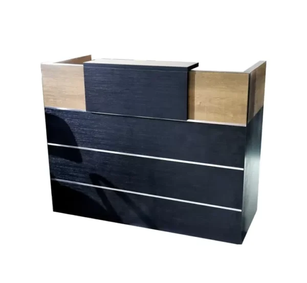 Comptoir accueil OZ1920-14 140x60x110 cm – Image 2
