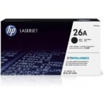 TONER HP 26A NOIR 3100 PAGES