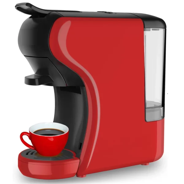 Cafetière multi capsules Caf and Go ST-504 Rouge Noir – Image 8