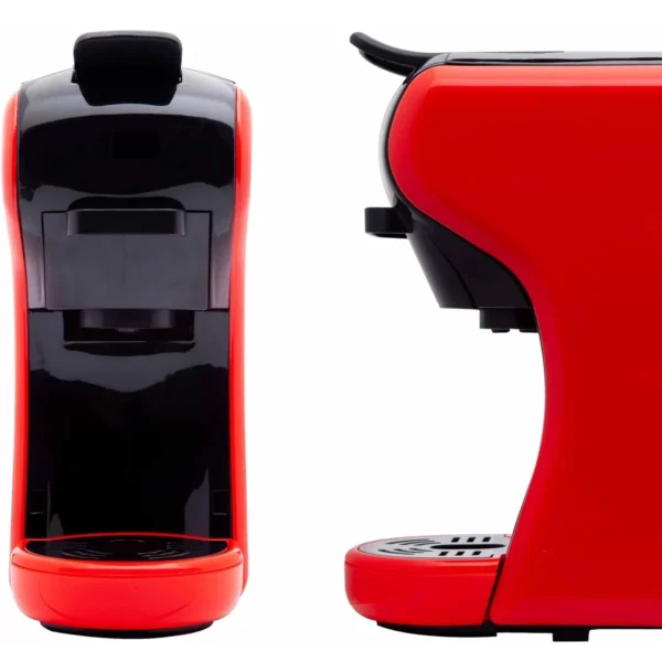 Cafetière multi capsules Caf and Go ST-504 Rouge Noir – Image 4