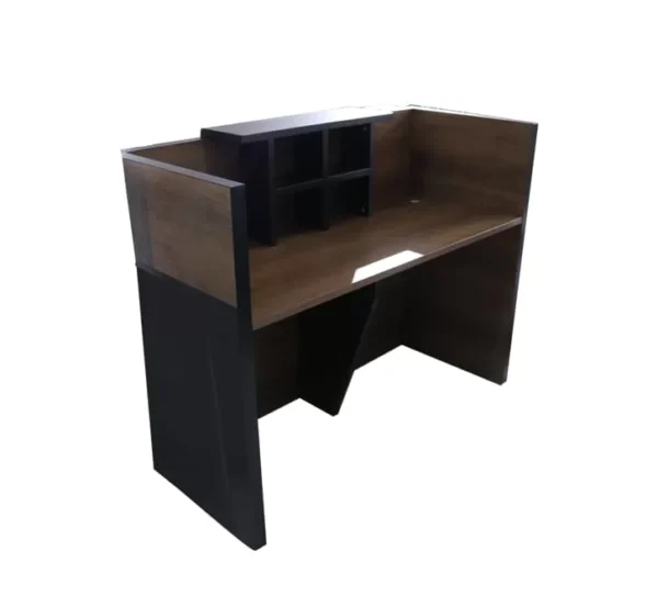 Comptoir accueil OZ1920-14 140x60x110 cm – Image 3