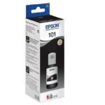 BOUTEULLE D'ENCRE EPSON 101 ECOTANK NOIR 6000 PAGES