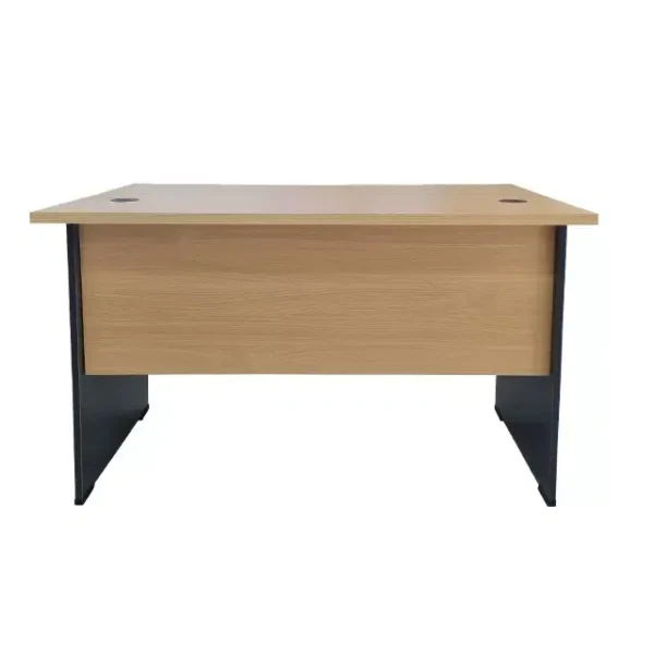 Bureau droit OZ1331-14AF 140x80x75 cm – Image 3